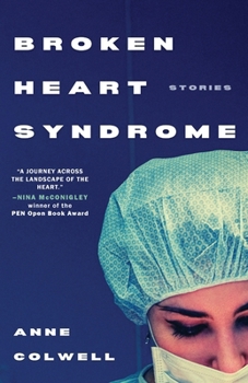 Paperback Broken Heart Syndrome Book