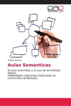 Paperback Aulas Semanticas [Spanish] Book