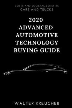 Paperback 2020 Advanced Automotive Technology Buying Guide Book