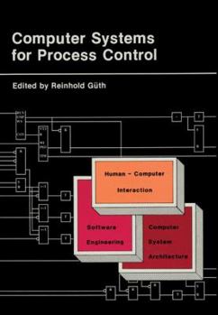 Paperback Computer Systems for Process Control Book