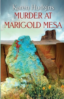 Paperback Murder at Marigold Mesa Book