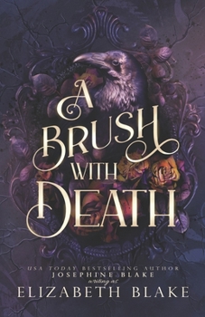 Paperback A Brush with Death Book