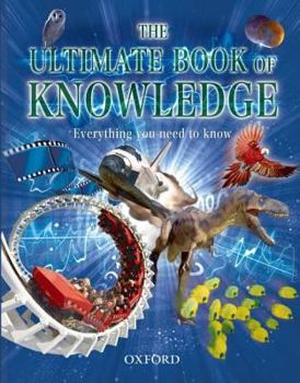 Hardcover The Ultimate Book of Knowledge Book