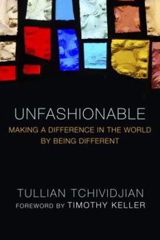 Paperback Unfashionable: Making a Difference in the World by Being Different Book