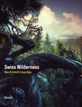 Hardcover Swiss Wilderness Book