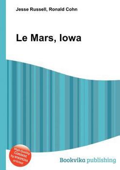 Paperback Le Mars, Iowa Book