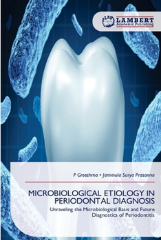 Paperback Microbiological Etiology in Periodontal Diagnosis Book
