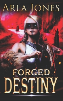 Paperback Forged Destiny: The Gathering Storm Book