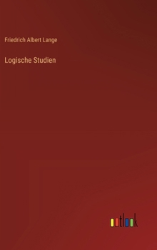 Hardcover Logische Studien [German] Book