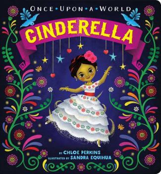 Cinderella - Book  of the Once upon a World