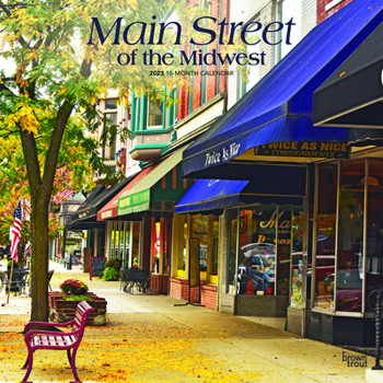 Main Street of the Midwest 2023 Square