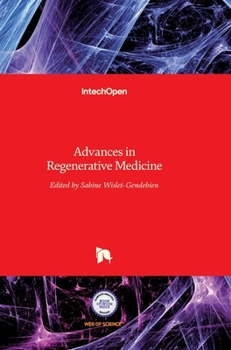 Hardcover Advances in Regenerative Medicine Book