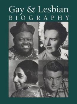 Hardcover Gay & Lesbian Biography Book