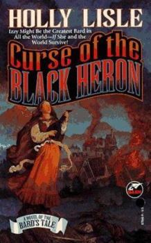 Curse of the Black Heron - Book #8 of the Bard's Tale