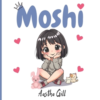 Paperback Moshi Book