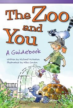 Paperback The Zoo and You: A Guidebook Book