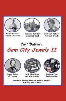 Paperback Curt Dalton's Gem City Jewel's Volume Two Book