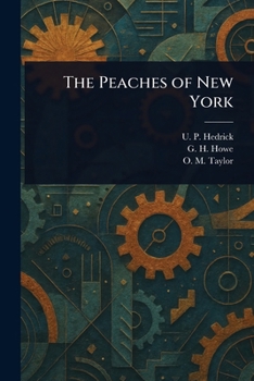 Paperback The Peaches of New York Book