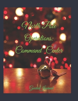 Paperback North Pole Operation: Command Center Book