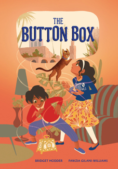 Paperback The Button Box Book