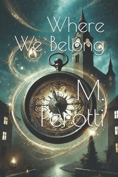Paperback Where We Belong Book