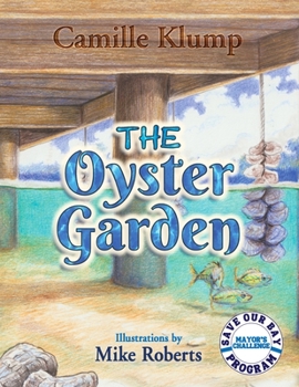Paperback The Oyster Garden Book