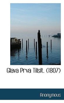 Paperback Glava Prva Tilsit. (1807) Book