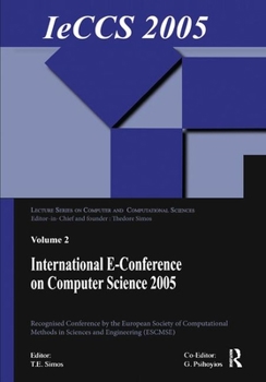 International Electronic Conference on Computer Science (AIP Conference Proceedings / Mathematical and Statistical Phsyics)