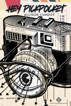 Paperback Hey Pickpocket Book