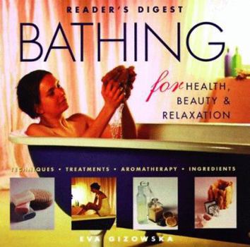 Paperback Bathing for Health, Beauty and Relaxation Book