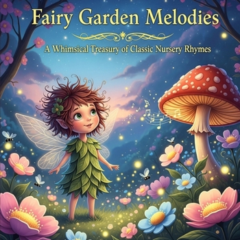 Fairy Garden Melodies: A Whimsical Treasury of Classic Nursery Rhymes