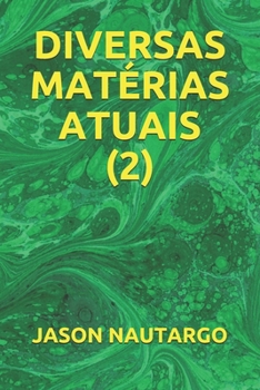 DIVERSAS MATÉRIAS ATUAIS (2) (Portuguese Edition)