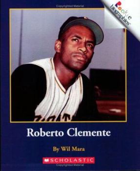 Paperback Roberto Clemente Book