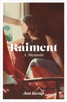 Hardcover Raiment: A Memoir Book