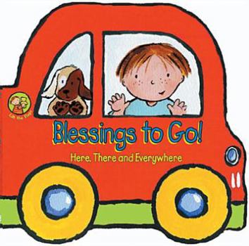 Board book Blessings to Go Book