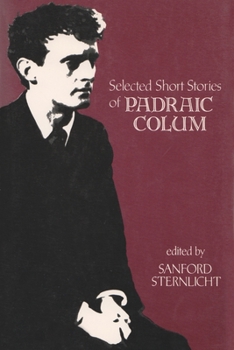 Paperback Selected Short Stories of Padraic Colum Book
