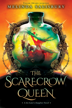 Paperback The Scarecrow Queen: A Sin Eater's Daughter Novel Volume 3 Book