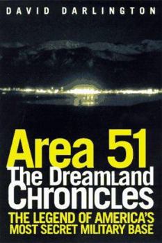 Hardcover Area 51 Book