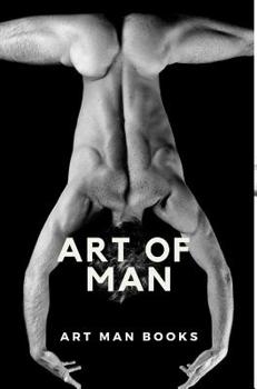 Hardcover Art of Man Book