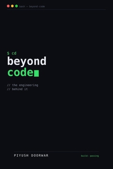 Paperback Beyond Code: The Engineering Behind It Book
