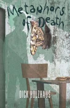 Paperback Metaphors of Death Book