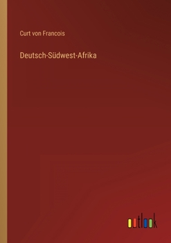 Paperback Deutsch-Südwest-Afrika [German] Book