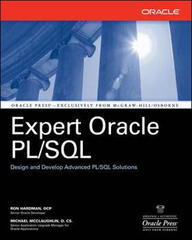 Paperback Expert Oracle PL/SQL Book