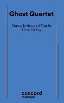 Paperback Ghost Quartet Book