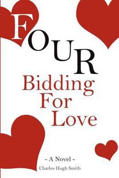Paperback Four Bidding For Love Book