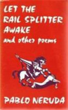 Paperback Let the Rail Splitter Awake and Other Poems Book