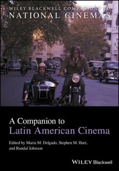 Hardcover A Companion to Latin American Cinema Book