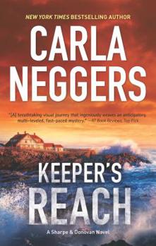 Mass Market Paperback Keeper's Reach: A Gripping Tale of Romantic Suspense and Page-Turning Action Book
