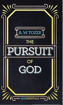 Mass Market Paperback The Pursuit of God Book