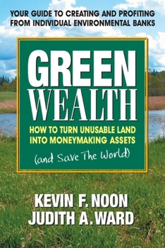 Paperback Green Wealth Book